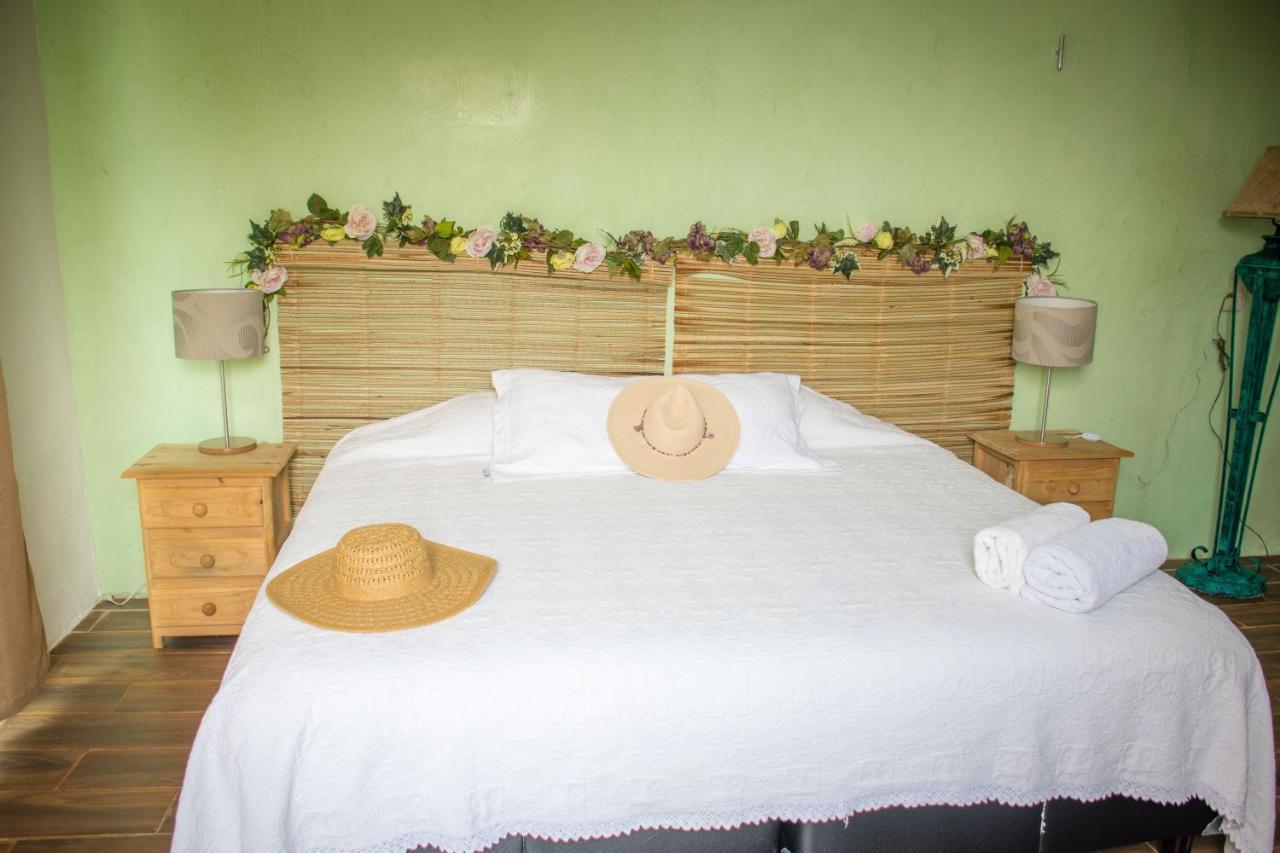 7 San Fernando, Bacalar Villa Jimmy מראה חיצוני תמונה