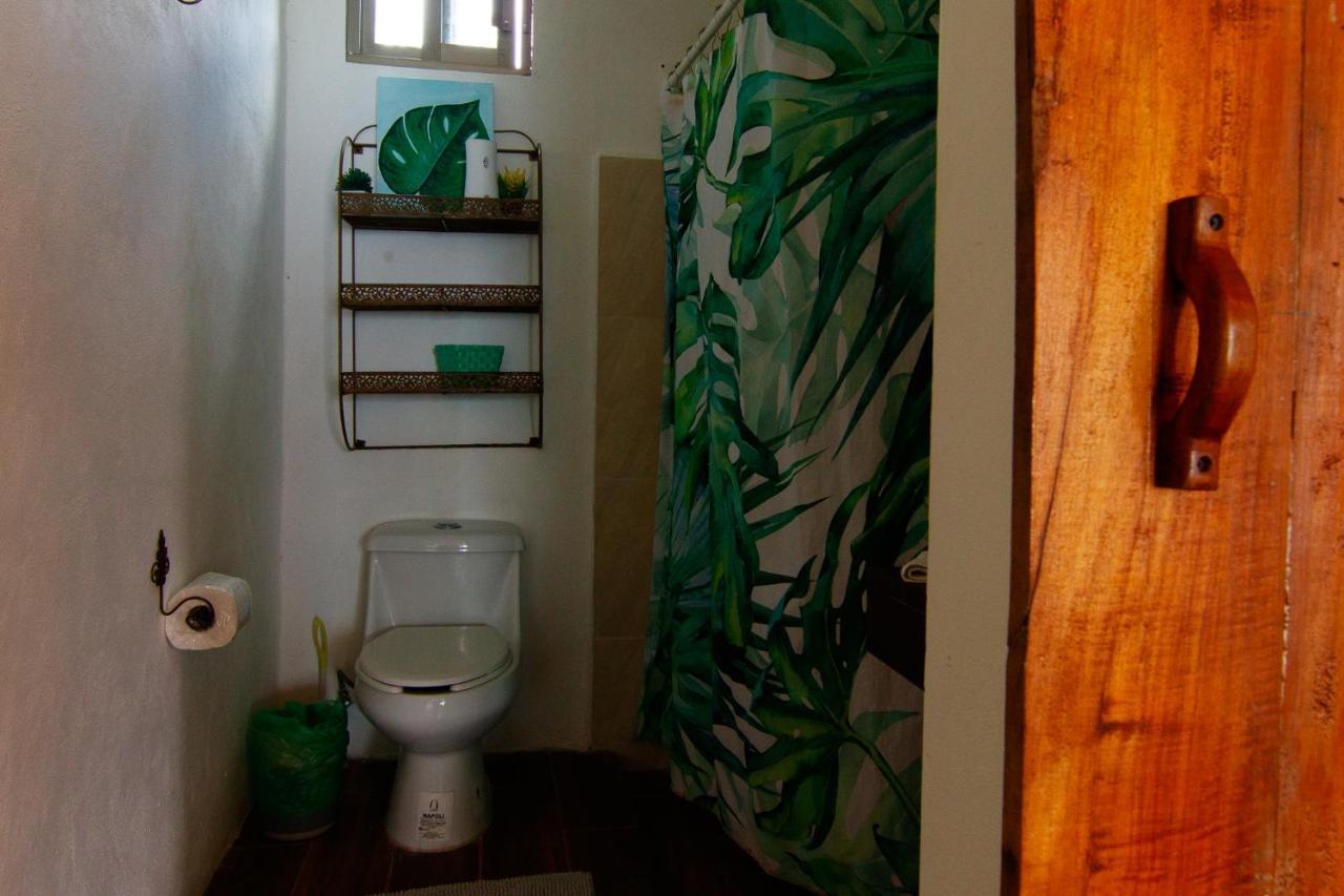 7 San Fernando, Bacalar Villa Jimmy מראה חיצוני תמונה