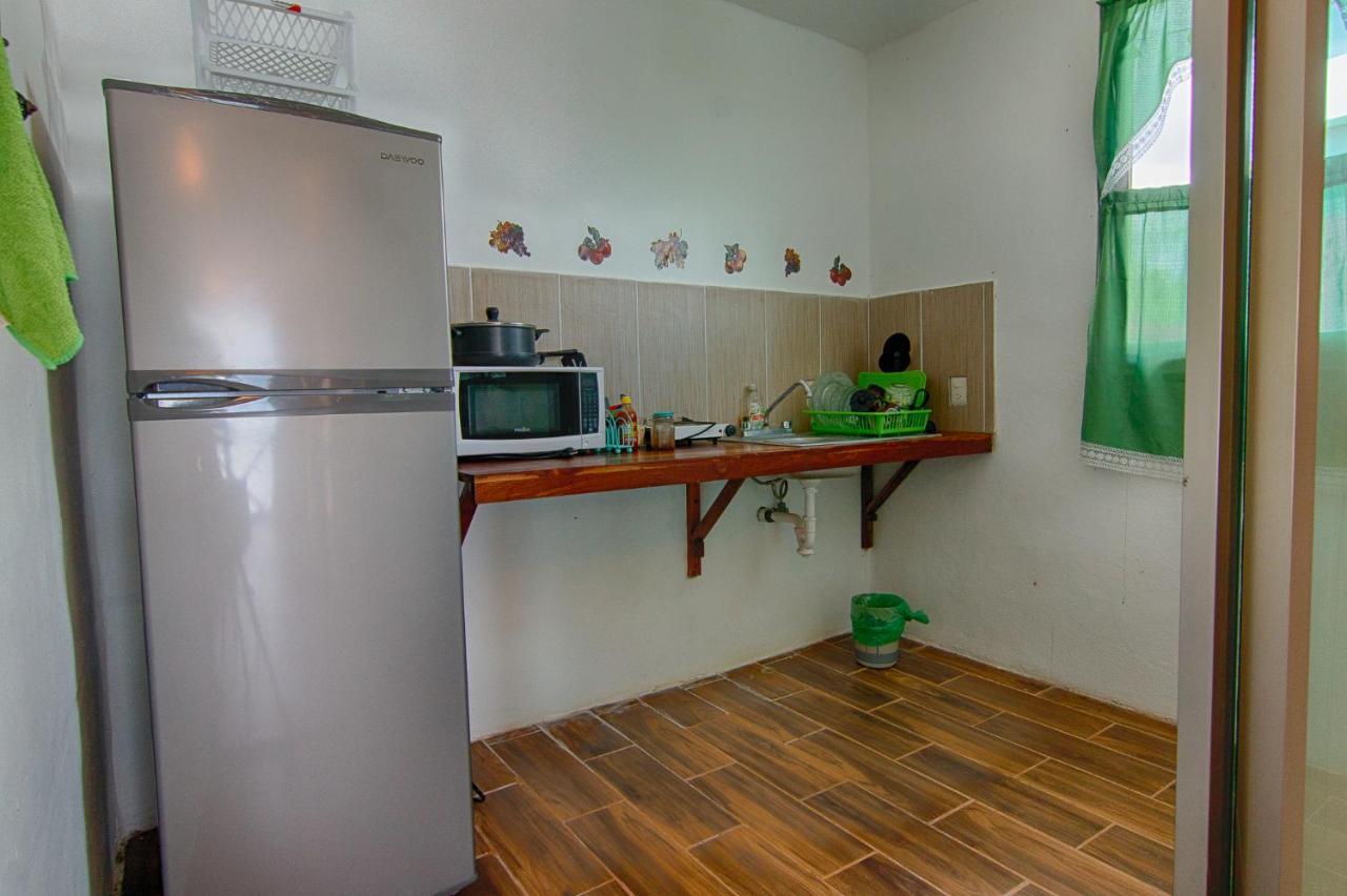 7 San Fernando, Bacalar Villa Jimmy מראה חיצוני תמונה
